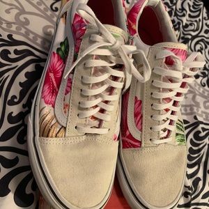Vans Old Skool Hawaiian Floral